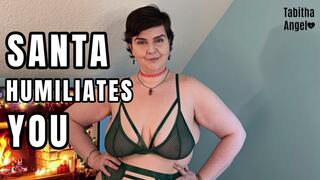 Santa Humiliates You WMV