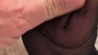 My steamy feet are begging for a touch after the dance