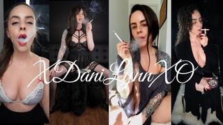 Smoking Marlboro 100s Volume 19