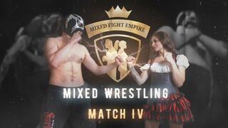 Mixed WrestlingMatch IV