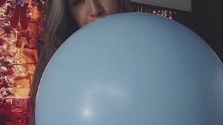 blow pop 40 inch of My balloons