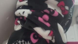 Floor-Level Slave POV: Constipated Goth Mommy’s Toilet Ritual Footstool Humiliation