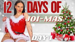 12 Days of JOI-MAS - Day 1