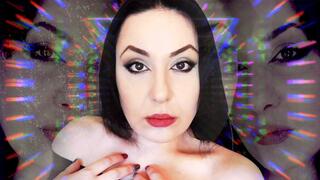 Mesmerized by my staring have sex with my eye contact