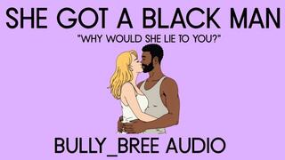 She Got A Black Man Audio