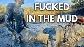 FUCKED IN THE MUD - Teaching Your Girlfriend how to be a mud slut [Custom Video]
