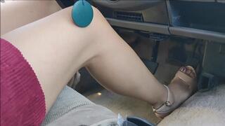 Flooring and spining tires