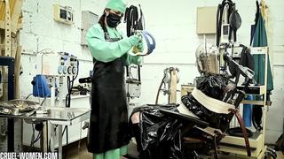 SISSY PRISON - Dental Terror VI