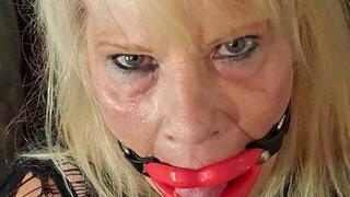 Guy with Peyronie's still gives his Sexy Wife a Mouthful