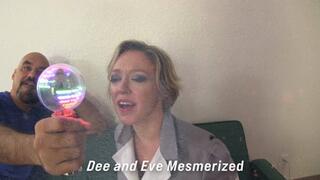 Dee Williams and Evangeline get mesmerized