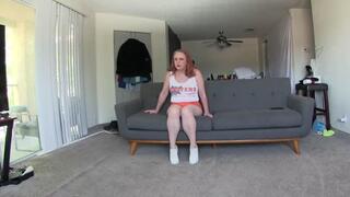 Hooters Girl blackmails her Boss 1