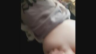 18 jährige Berlinerin wird doggy genommen