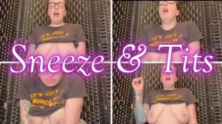 Sneeze & Tits WMV