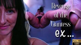 Revenge of the Giantess Ex