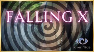 Falling X
