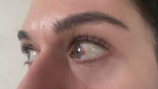 watch eye movement