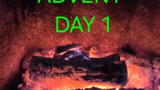 Advent Day 1