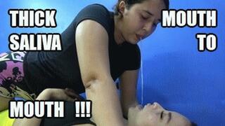 FEMALE DOMINATION SPIT 251129FDC3 JUDY + VALKA INSANE FEMDOM SHOW FROM MOUTH TO MOUTH (COMPLETE) + FREE SURPRISE SHOW FULL HD MP4 VERSION