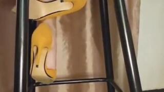 Twist, Turn, Tease: Pump Style