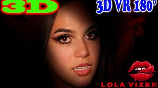 8K 3D VR Vampire Queen - Lola Vixen