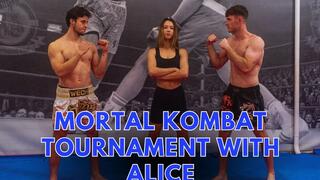 Mortal Kombat Mix Tournament 1