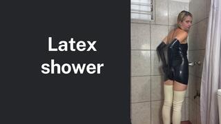 shower latex perfect