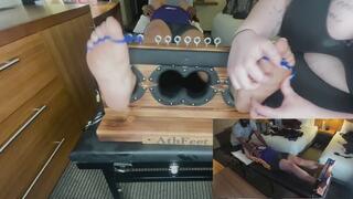 Lolo and Athfeet Vs Macy