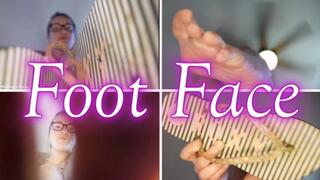 Foot Face WMV