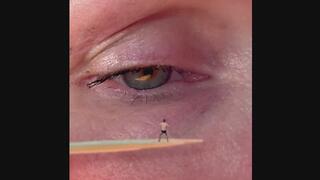 The Micro Toothpick Snack 4K