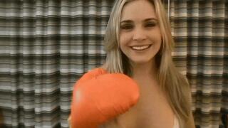 Combo Pack - Kimberly Boxing POV Videos #1 and #2