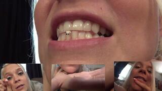 Kneel And Worship Your Goddess Vore Scene