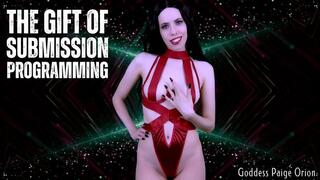 The Gift of Submission Programming : 720p