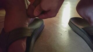 Solo Dick Play, Masturbation and Cum Play Compilation Part 2