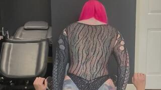 Squashing the maggot