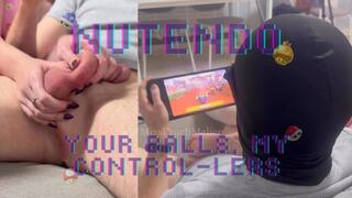 Nutendo: your balls, My control-ler