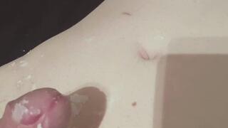 Queen Daralis' Fiery Wax Torment: Dripping Hot Candle on Sub's Genitals for Agonizing Screams