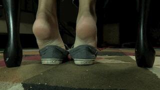 My Feet Sweat In These, 2nd