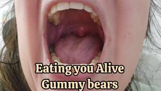 VORE GUMMY BEARS I SWALLOW MY LITTLES