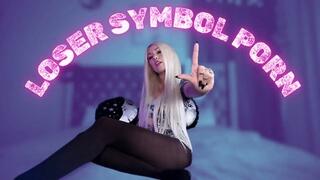 Loser Symbol Porn For Losers