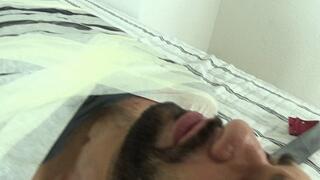 PAWG ASIAN OFFICERS DOMINATING SLAVE WITH FARTS PART 1 BY AKEMY AND DANIEL SANTIAGO CAM FULL HD