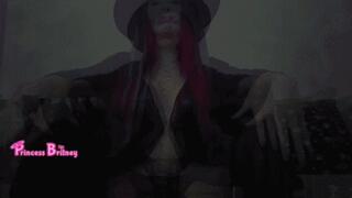 *Potion sniffing slave*