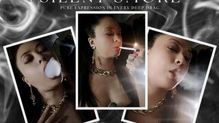 Silent Smoke: Pure Expression in Every Deep Drag