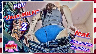 POV - Jean MILF! 2