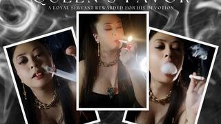 Queen’s Favor: A Loyal Servant Rewarded for His Devotion