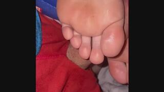 Milf sole job