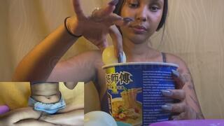 BUY MY FOOD AND WATCH