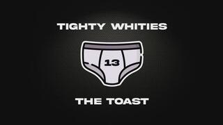 Tighty Whities - The Toast - AUDIO ONLY - Taboo Roleplay - Underwear Humiliation - Story Telling