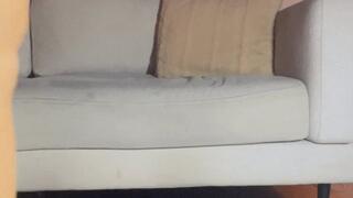 Naughty Teacher Black Wedge JOI