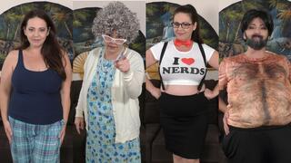 Super Transformations