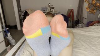 Stinky socks!